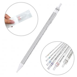 Carolina® Polystyrene Disposable Serological Pipet, Sterile, 50 mL, Black, Pack of 150