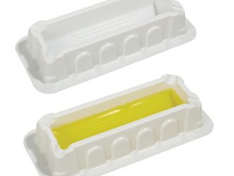 Multi-Channel Solution Reservoir, 25 mL, Non-Sterile, Pack of 100