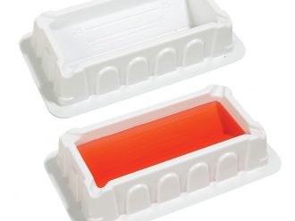 Multi-Channel Solution Reservoir, 50 mL, Non-Sterile, Pack of 100