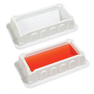 Multi-Channel Solution Reservoir, 50 mL, Sterile, Pack of 100