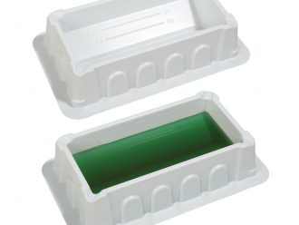 Multi-Channel Solution Reservoir, 100 mL, Non-Sterile, Pack of 100