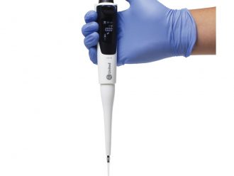Jupiter Electronic Pipettor, 0.5 to 10 µL