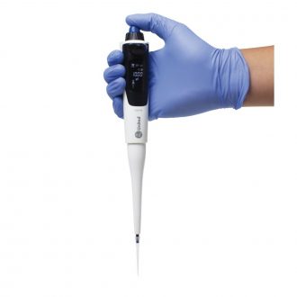 Jupiter Electronic Pipettor, 0.5 to 10 µL