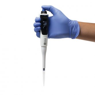 Jupiter Electronic Pipettor, 100 to 1,000 µL