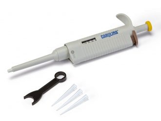 Carolina® Economy Pipettor, 20-200 µL