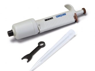 Carolina® Economy Pipettor, 2,000-10,000 µL (2-10 mL)