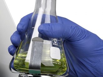 MAGic Clamp™ 500-mL Flask