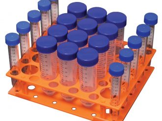 MAGic Clamp™ Tube Rack, 30 x 15 mL; 20 x 50 mL