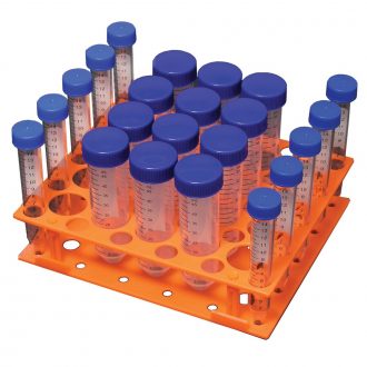 MAGic Clamp™ Tube Rack, 30 x 15 mL; 20 x 50 mL