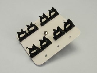 MAGic Clamp™ Tube Rack, 4 x 15 mL