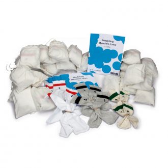 Modeling Mendel's Laws Classroom Kit