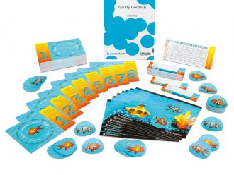 Gaudy Goldfish Kit