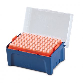 Micropipet Tips, Clear, Generic, 0.5-10 µL, Case of 960