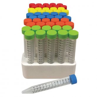 SpectraTube™ Centrifuge Tubes, 15 mL, Pack of 50