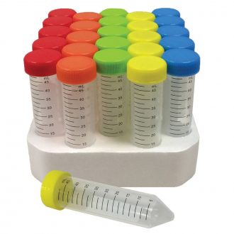 SpectraTube™ Centrifuge Tubes, 50 mL, Pack of 25