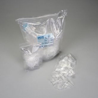 Carolina® Premium Microcentrifuge Tubes, 1.5 mL, Colorless, Pack of 50