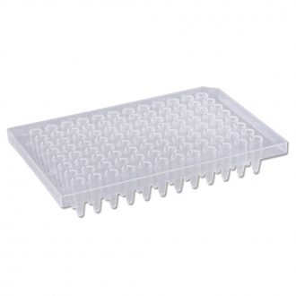 PureAmp™ PCR Plates, Semi-Skirted, 96 x 0.2 mL, Pack of 50