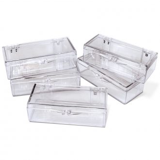 Western Blot Box, 2-7/8 x 1-3/16 x 3/4'', Pack of 5