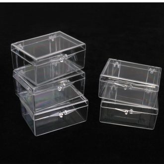 Western Blot Box, 2-7/8 x 2 x 1-1/4'', Pack of 5