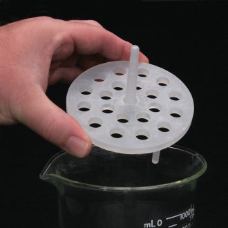 Bel-Art® Floating Microtube Rack