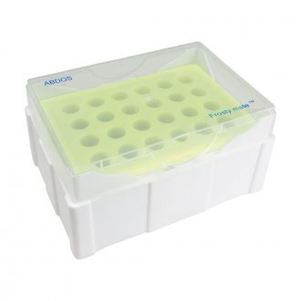 Frosty Mate™ Color Change Freezer Rack, 1.5/2.0-mL Tube, 24 Place