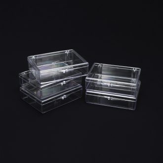 Western Blot Box, 4-5/8 x 3-1/2 x 1-1/8'', Pack of 5