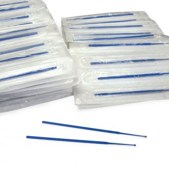 Disposable Inoculating Loops, Capacity 1 µL, Pack 250