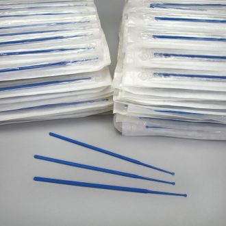Disposable Inoculating Loops, Capacity 1 µL, Case of 500