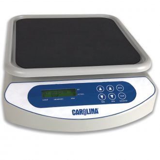 Flat Platform with Rubber Mat