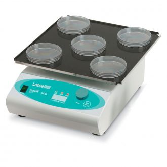 Flat Platform with Rubber Mat for Multipurpose Digital Vortexer/Shaker, Orbit 300