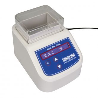 Carolina® Mini Dry Bath, 230 V, EU Plug (international use only)