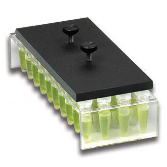 Carolina® Digital Water Bath Tube Rack, 40 x 0.5 mL