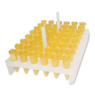 Carolina® Digital Water Bath Tube Rack, 40 x 1.5/2.0 mL