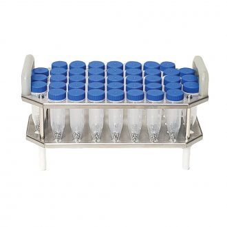 Carolina® Digital Water Bath Tube Rack, 76 x 15 mL