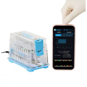 miniPCR® Thermal Cycler, Clear