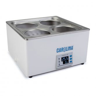 Carolina® Explorer Digital Water Bath, 12 L, US Plug