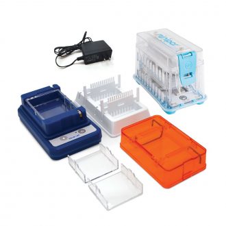 miniPCR® Thermal Cycler and blueGel™ Combo