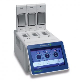 MultiCycler™ Triple-Block Thermal Cycler, EU Plug