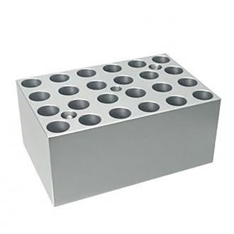 Carolina® Mini Dry Bath Block, 0.5-mL Centrifuge Tubes, 24 Wells