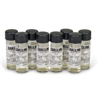 Luria Broth, 3.0-mL vials, Pack of 8