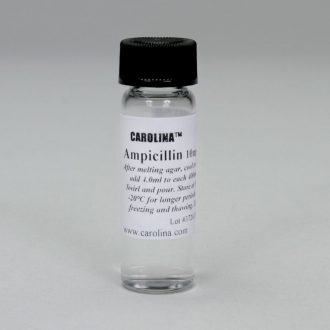 Ampicillin Solution, 4 mL