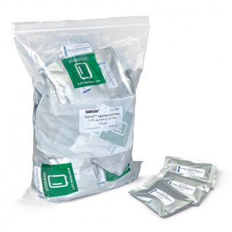 Carolina® GoGel™, 0.8% Agarose in 1x TBE, Pack of 100