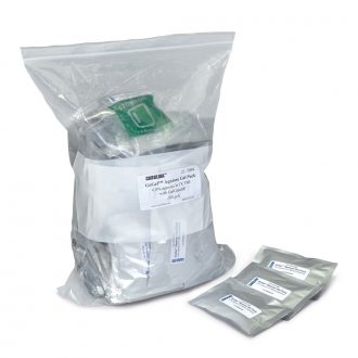 Carolina® GoGel™, 0.8% Agarose in 1x TBE with GelGreen®, Pack of 100