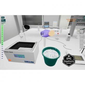 Carolina® Biotechnology Simulator: Bacterial Transformation (1-Year Classroom License)