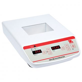 OHAUS 1-Block Dry Bath, Digital