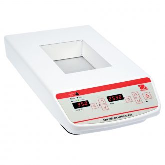 OHAUS 2-Block Dry Bath, Digital