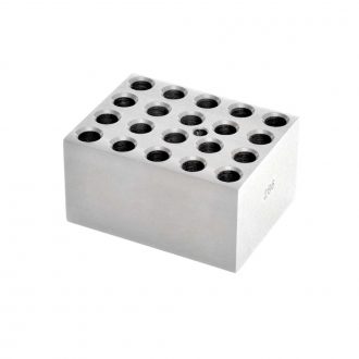 OHAUS Module Block, 1.5 mL, Micro Tapered, 20 Wells