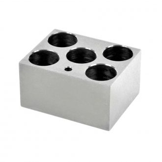 OHAUS Module Block, 50 mL, Conical Centrifuge, 5 Wells