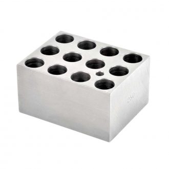 OHAUS Module Block, 15 mL, Conical Centrifuge, 12 Wells