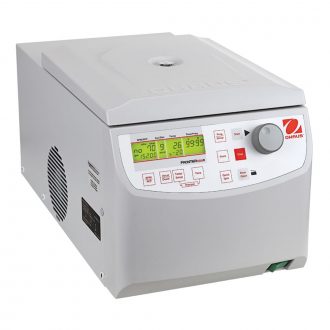 OHAUS Frontier™ 5000 Benchtop Micro Centrifuge Plus, Refrigerated